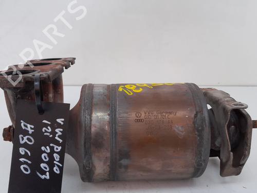 Catalyst VW POLO IV (9N_, 9A_) 1.2 12V | BP29942001M10