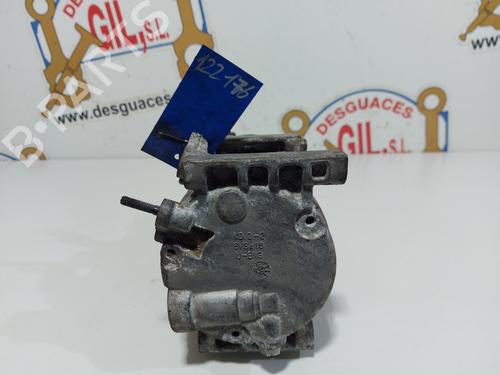 AC compressor HYUNDAI TUCSON (TL, TLE) 1.7 CRDi | BP20744524M34 
