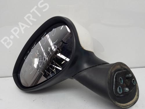Used Left mirror FIAT 500 (312_) 1.2 (312AXA1A) (69 hp) 26914145