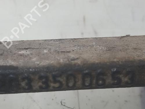 Left rear suspension arm MERCEDES-BENZ C-CLASS (W203) C 200 CDI (203.004) | BP22406151M14 