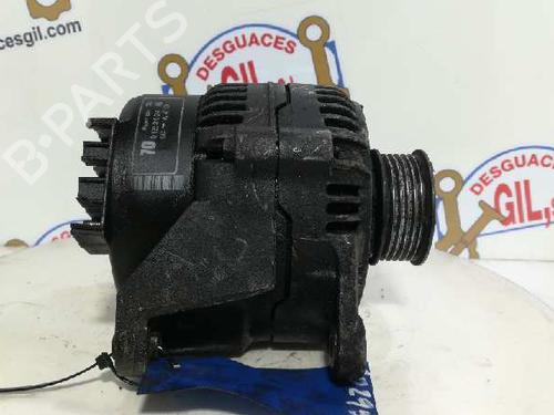 Alternator FORD ESCORT V (AAL, ABL) 1.6 i 16V | BP20810907M7 