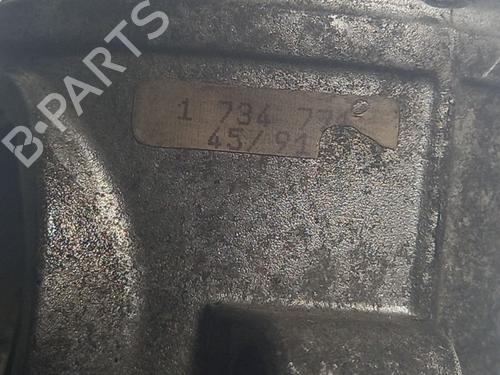 Throttle body BMW 3 (E36)  | BP24469849M82 