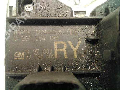 Engine control unit (ECU) OPEL CORSA B (S93) 1.0 i 12V (F08, F68, M68) | BP20799560M57 