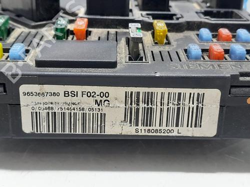 Fuse box CITROËN C3 I (FC_, FN_) 1.4 HDi | BP20764516E1 