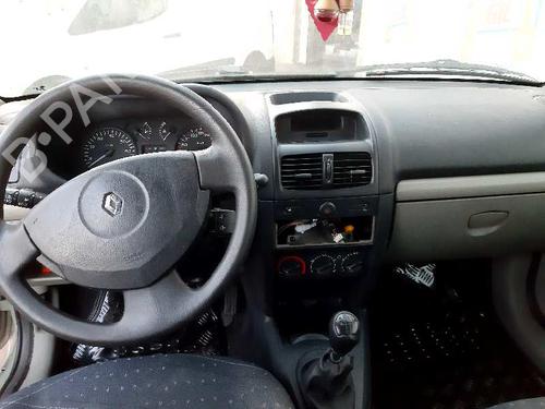 Starter RENAULT CLIO II (BB_, CB_)  | BP20736772M8 