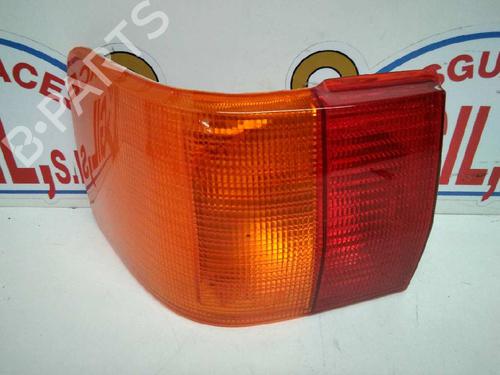 Left taillight AUDI 80 B3 Saloon (893, 894, 8A2) 1.6 TD | BP21069343C34 