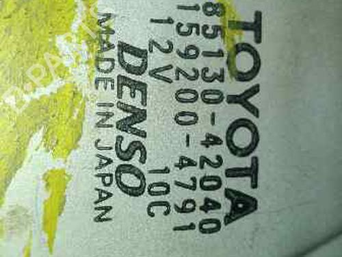 Used Rear wiper motor TOYOTA RAV 4 II (_A2_) [2000-2005]  20773962