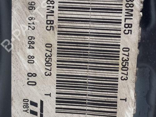 Servo brake CITROËN BERLINGO MULTISPACE (B9) 1.6 HDi 110 | BP28192170M42