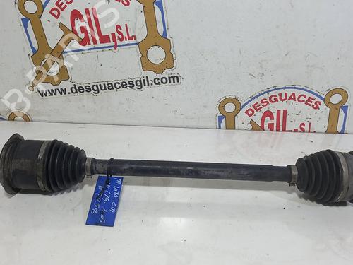 Drivaksel bagtil venstre MERCEDES-BENZ VITO Bus (W639) [2003-2025]  20765591