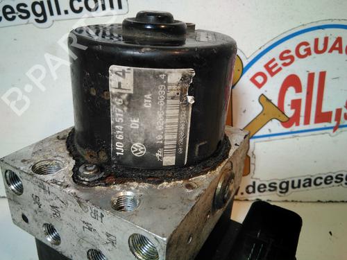 ABS Bremseaggregat VW GOLF IV (1J1) 1.8 T | BP20787803M43 