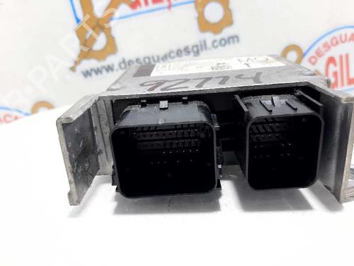 ECU airbags FORD MONDEO IV (BA7)  | BP21829579M53 