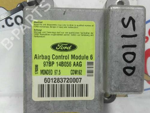 Airbag module FORD MONDEO II (BAP) 1.8 TD | BP20804611M53 