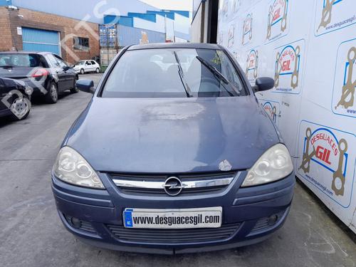 Engine control unit (ECU) OPEL CORSA C (X01)  | BP20762814M57 