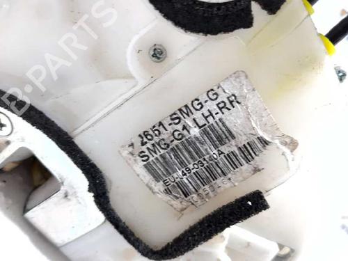 Rear left lock HONDA CIVIC VIII Hatchback (FN, FK) 2.2 CTDi (FK3) | BP20734521C100 