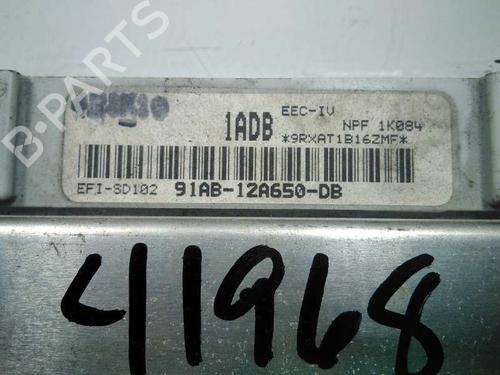 Engine control unit (ECU) FORD ESCORT IV (GAF, AWF, ABFT) 1.6 XR3i | BP20799720M57 