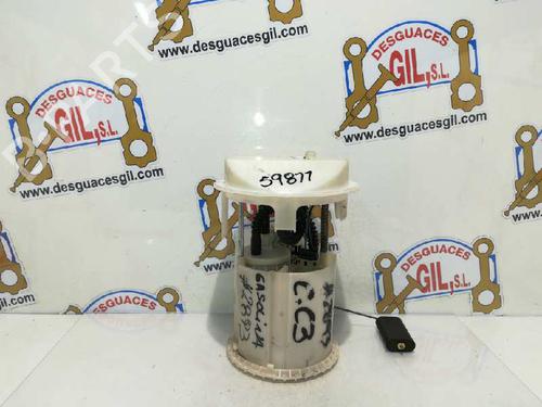 Used Fuel pump CITROËN C3 I (FC_, FN_) 1.6 16V (109 hp) 20808378