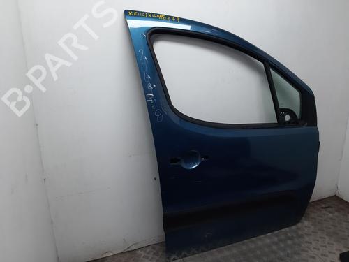 Dør højre fortil CITROËN BERLINGO MULTISPACE (B9) 1.6 BlueHDi 120 | BP34519684C3 - Image 3