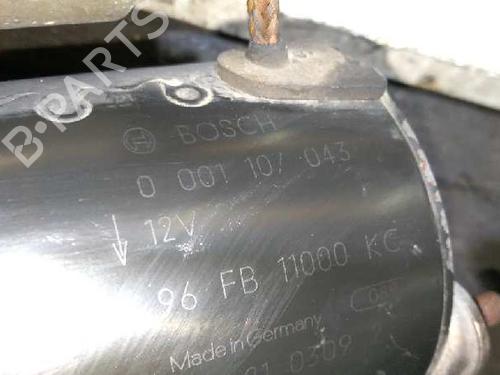 Starter FORD PUMA (EC_) 1.4 16V | BP20789463M8 