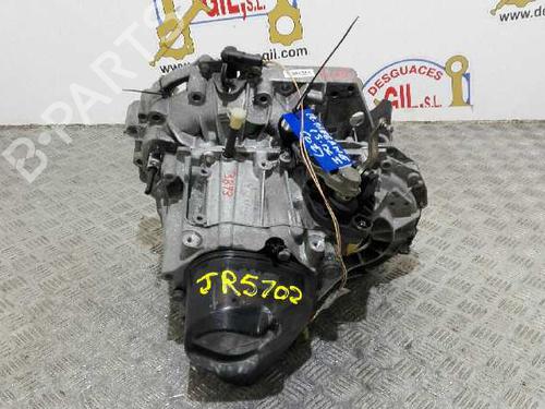 Gearbox RENAULT MEGANE II (BM0/1_, CM0/1_) 1.5 dCi (BM0F, BM0T, BM2B, CM0F, CM0T) | BP20775571M3 