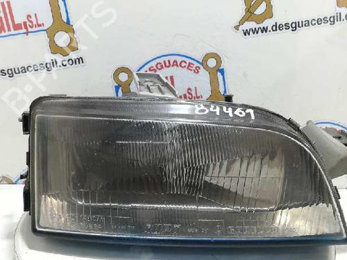 Used Right headlight FIAT PUNTO (176_) 1.7 TD (71 hp) 20731048
