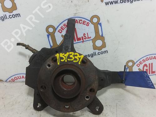 Used Right front steering knuckle RENAULT LAGUNA II Grandtour (KG0/1_) 2.0 dCi (KG1T) (150 hp) 20760424