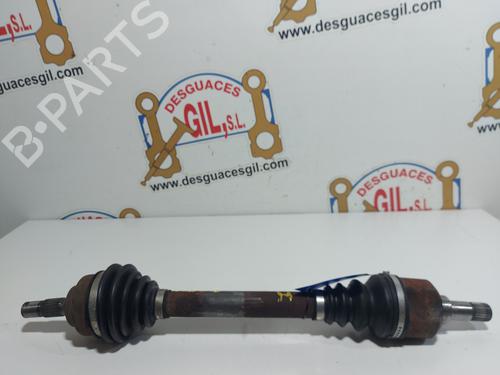 Arbre de transmission avant gauche PEUGEOT 308 I (4A_, 4C_) [2007-2016]  20744817