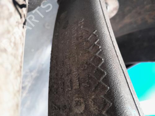 Left front steering knuckle PORSCHE PANAMERA (970) 3.6 4 | BP29825441M25