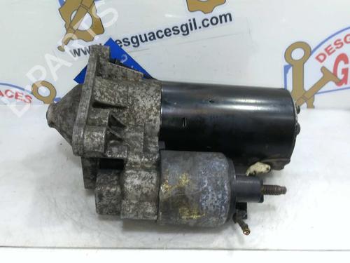 Startmotor RENAULT MEGANE I Grandtour (KA0/1_) 1.9 dTi (KA1U) (80 hp) 20809541