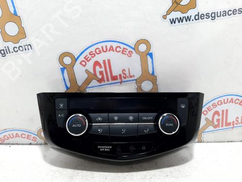 AC Styreenhet / Manøvreringsenhet NISSAN QASHQAI II (J11, J11_) [2013-2025]  20755889