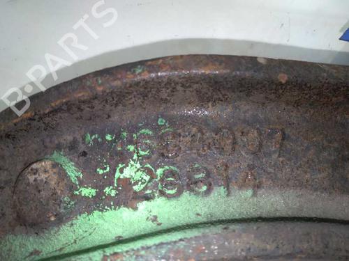 Left front suspension arm CHRYSLER VOYAGER / GRAND VOYAGER III (GS_, NS_) 2.5 TD | BP20811752M12 