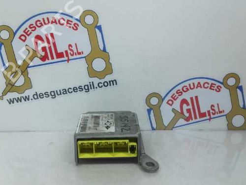 ECU airbags NISSAN ALMERA TINO (V10) 2.2 dCi | BP20806799M53 