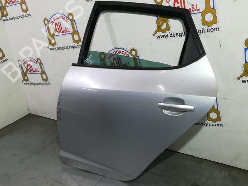 Left rear door SEAT IBIZA IV (6J5, 6P1)  | BP20749393C4 