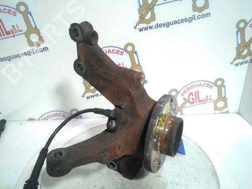 Right front steering knuckle DACIA SANDERO II  | BP20733876M26 