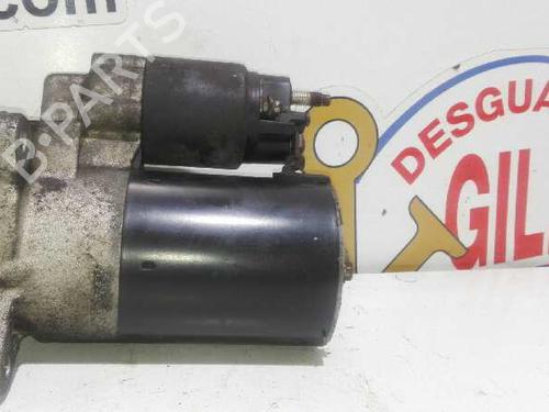 Used Starter PEUGEOT 106 II (1A_, 1C_) 1.1 i (60 hp) 20781861