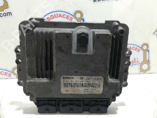 Engine control unit (ECU) RENAULT SCÉNIC II (JM0/1_)  | BP20731194M57 