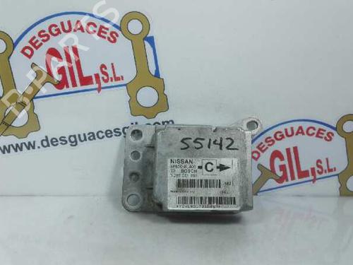 Used ECU airbags NISSAN ALMERA TINO (V10) 2.2 dCi (115 hp) 20806799
