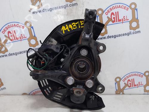 Left front steering knuckle TOYOTA COROLLA Hatchback (_E21_, _EA1_, _EH1_) 1.8 Hybrid (ZWE211) | BP20759492M25 