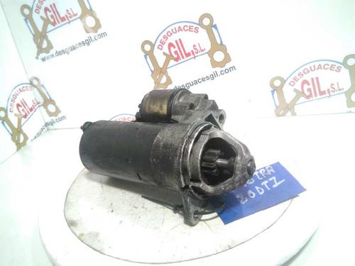 Starter OPEL ASTRA G Saloon (T98)  | BP20734423M8 