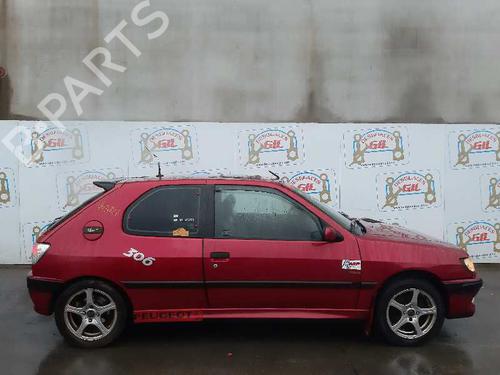 Startmotor PEUGEOT 306 Hatchback (7A, 7C, N3, N5) 2.0 XSi | BP20732377M8 