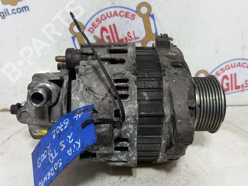 Alternator KIA SORENTO I (JC)  | BP20753805M7 