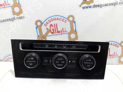 Climate control VW GOLF VII Variant (BA5, BV5) 1.6 TDI 5G0907044CE  | 129102  |