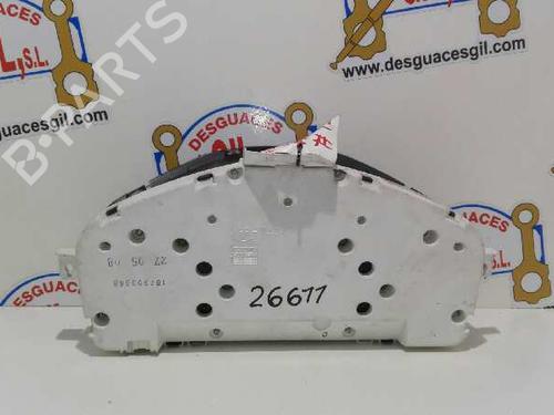 Instrument cluster VOLVO V50 (545) 1.6 D | BP20784523C47 