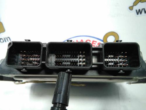 Engine control unit (ECU) CITROËN C4 I (LC_)  | BP20795468M57 