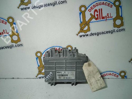 Used Engine control unit (ECU) SEAT CORDOBA (6K1, 6K2) 1.4 i (60 hp) 20792146