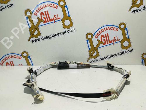 Left curtain airbag OPEL CORSA D (S07)  | BP20794144C11 