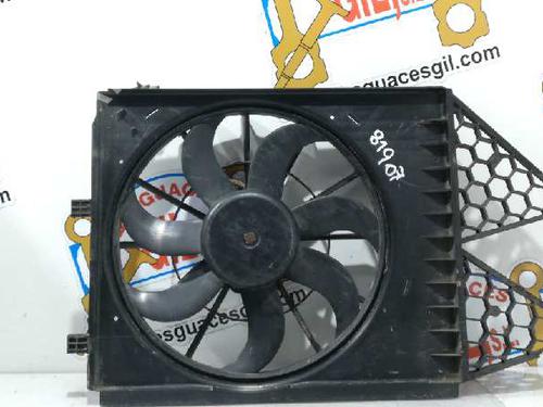 Used Radiator fan SEAT IBIZA IV SC (6J1, 6P5) [2008-2018]  20812191