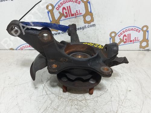 Right front steering knuckle TOYOTA YARIS (_P1_) 1.0 (SCP10_, SCP10R) | BP20754872M26 