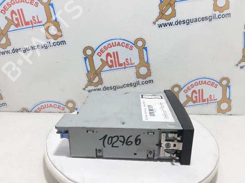 Radio PEUGEOT 207 (WA_, WC_) 1.6 HDi | BP20793020E6 