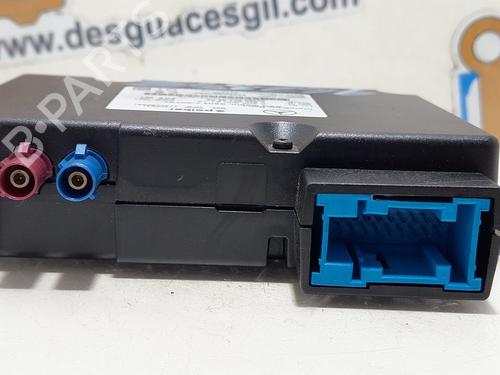 Electronic module MERCEDES-BENZ B-CLASS Sports Tourer (W246, W242) B 180 CDI / d (246.212) | BP20768520M83 