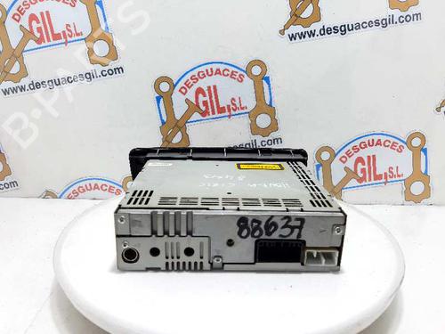 Bilradio HONDA CIVIC VII Hatchback (EU, EP, EV) 1.7 CTDi (EP4, EU9) | BP20732147E6 